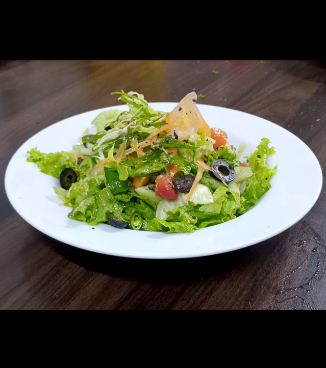 Classic Caesar Salad