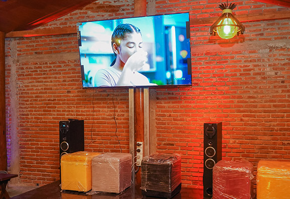 Large Screen